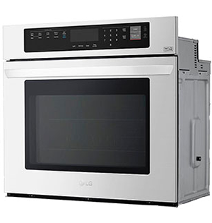 Oven repair service