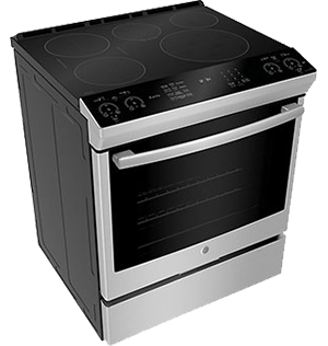 Stove repair service