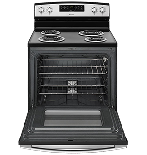 Conventional electric oven repair service