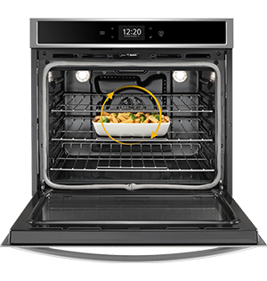 Convection oven repair and troubleshooting