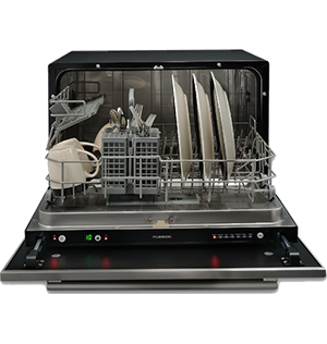 countertop dishwasher repair