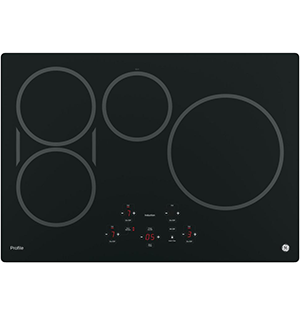 Induction cooktop repair