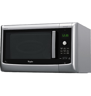 Over-the-range microwave oven repair