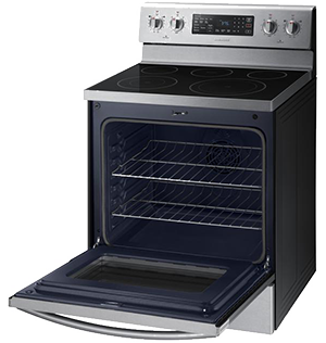 Electric range stove repair
