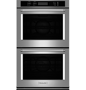 Built-in wall oven repair service