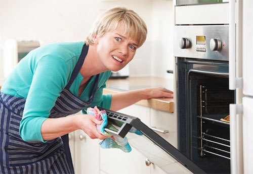 Common oven issues