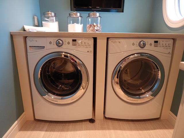 Front Load Washing Machine