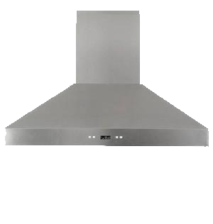 Range hood installation