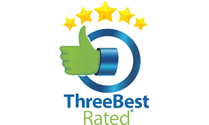 three best rated