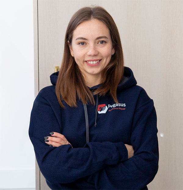Anna L. - Operations Coordinator