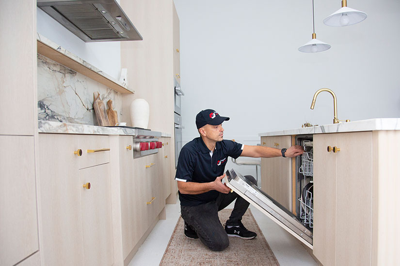 Miele appliance repair service