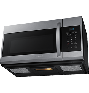 Microwave repair service