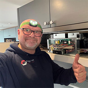 Gregory, Appliance Repair Technician serving Toronto