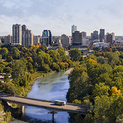 Thames River - London, Ontario