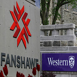 Western University and Fanshawe College