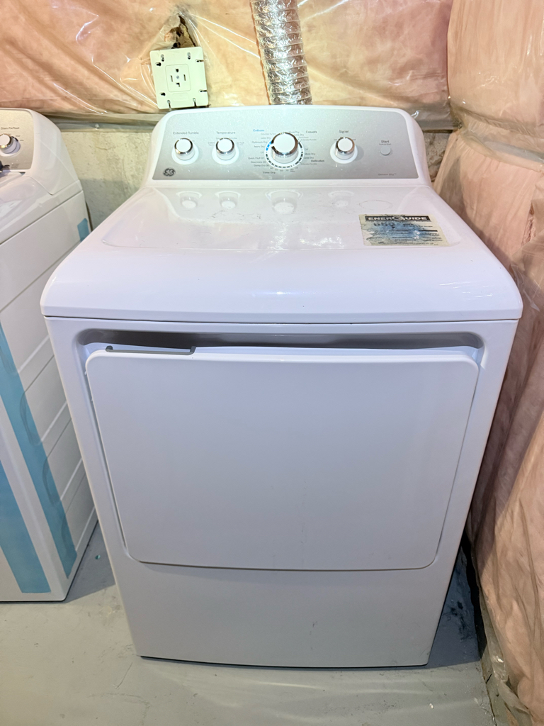 GE dryer timer repair