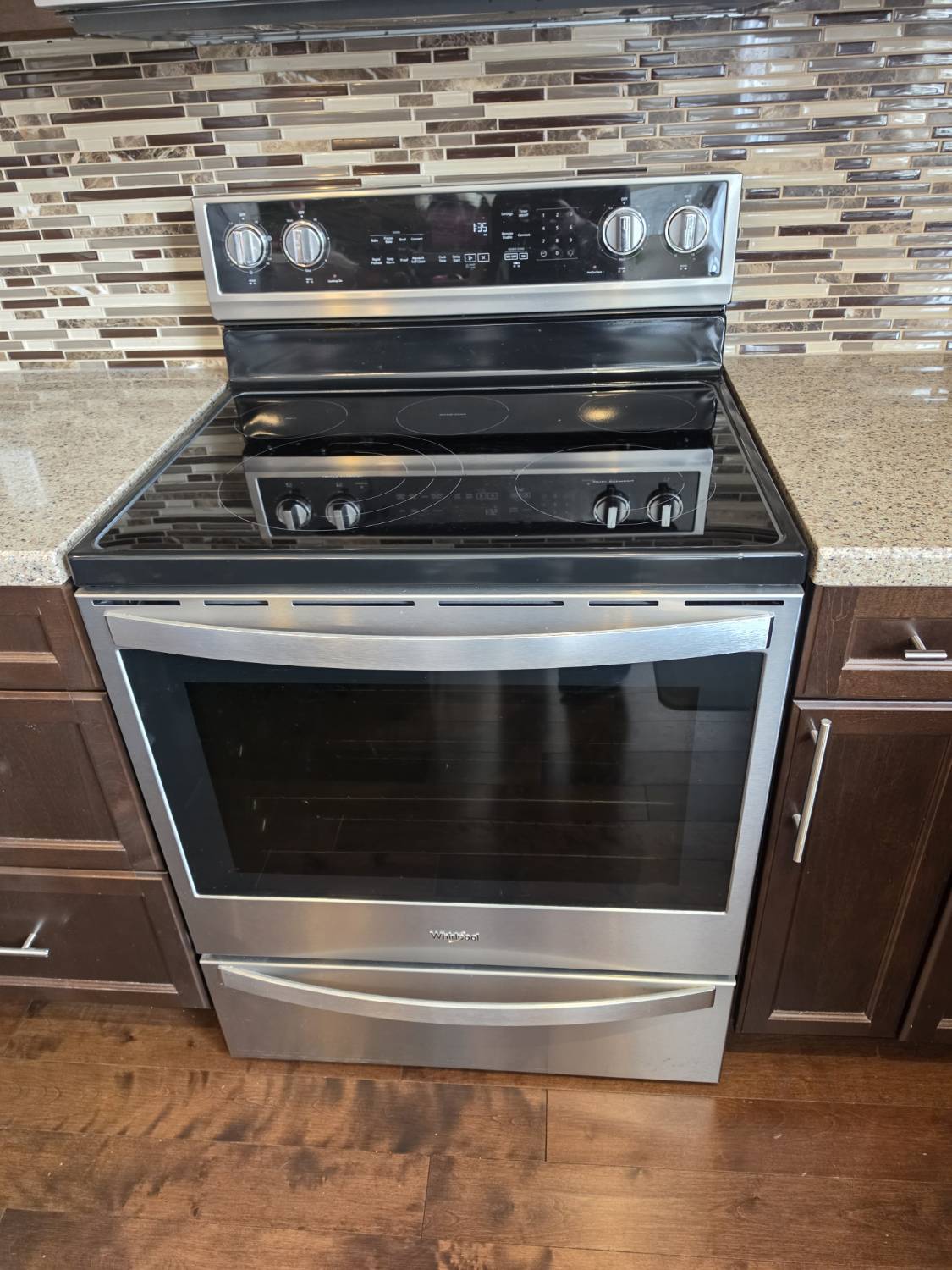 Electric range repair in London Ontario